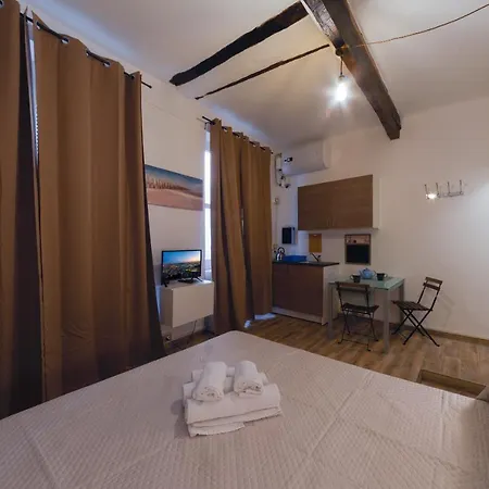 Appartamento Maddalena Alto - Affitti Brevi Italia Genova Esterno foto