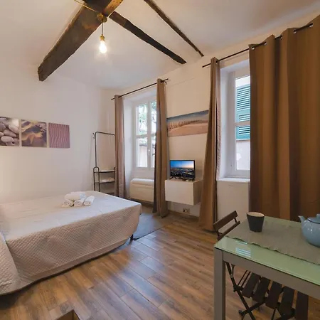 Appartamento Maddalena Alto - Affitti Brevi Italia Genova Esterno foto